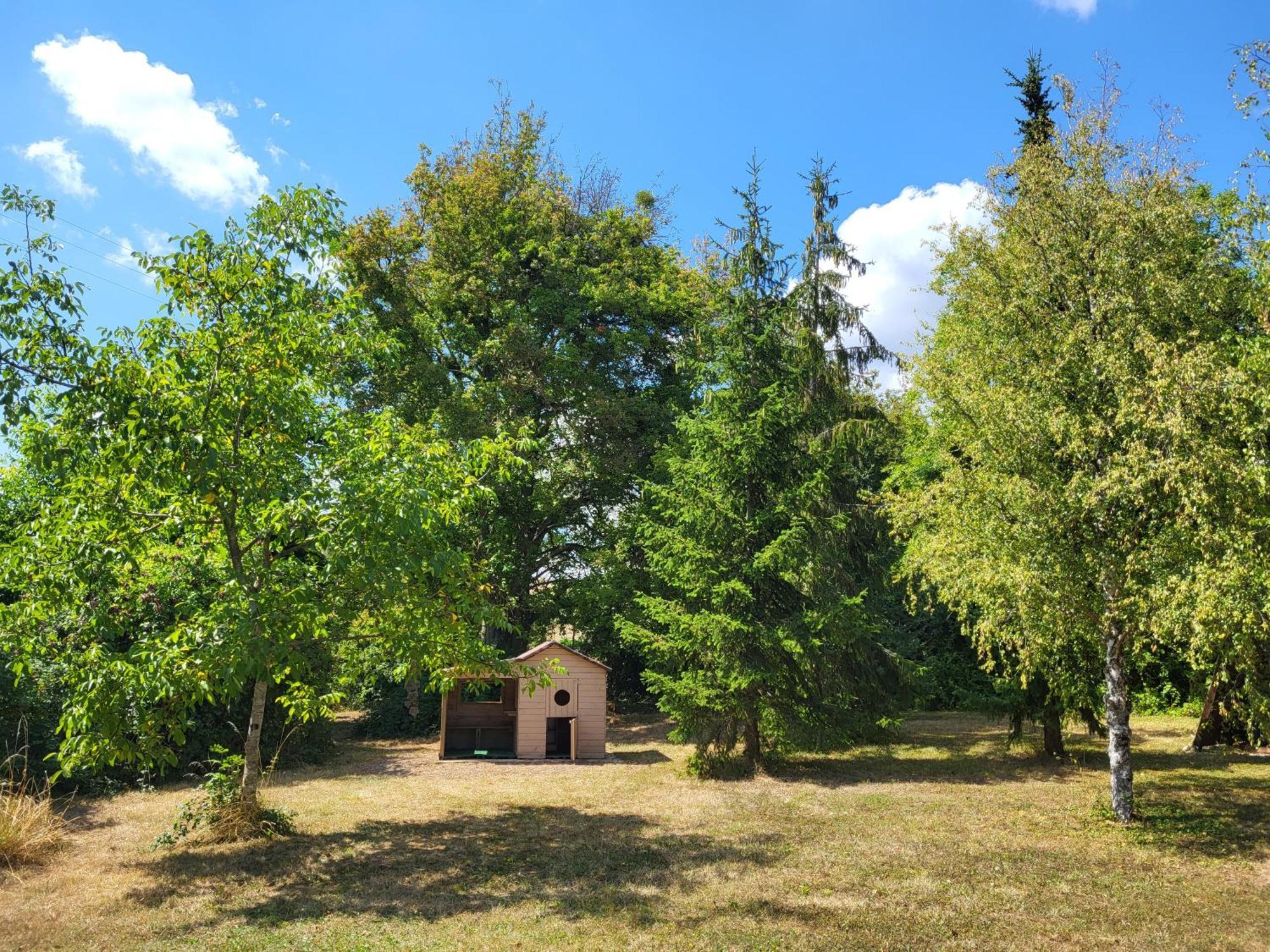 SormeryLa Demeure D'Othe住宿加早餐旅馆 外观 照片