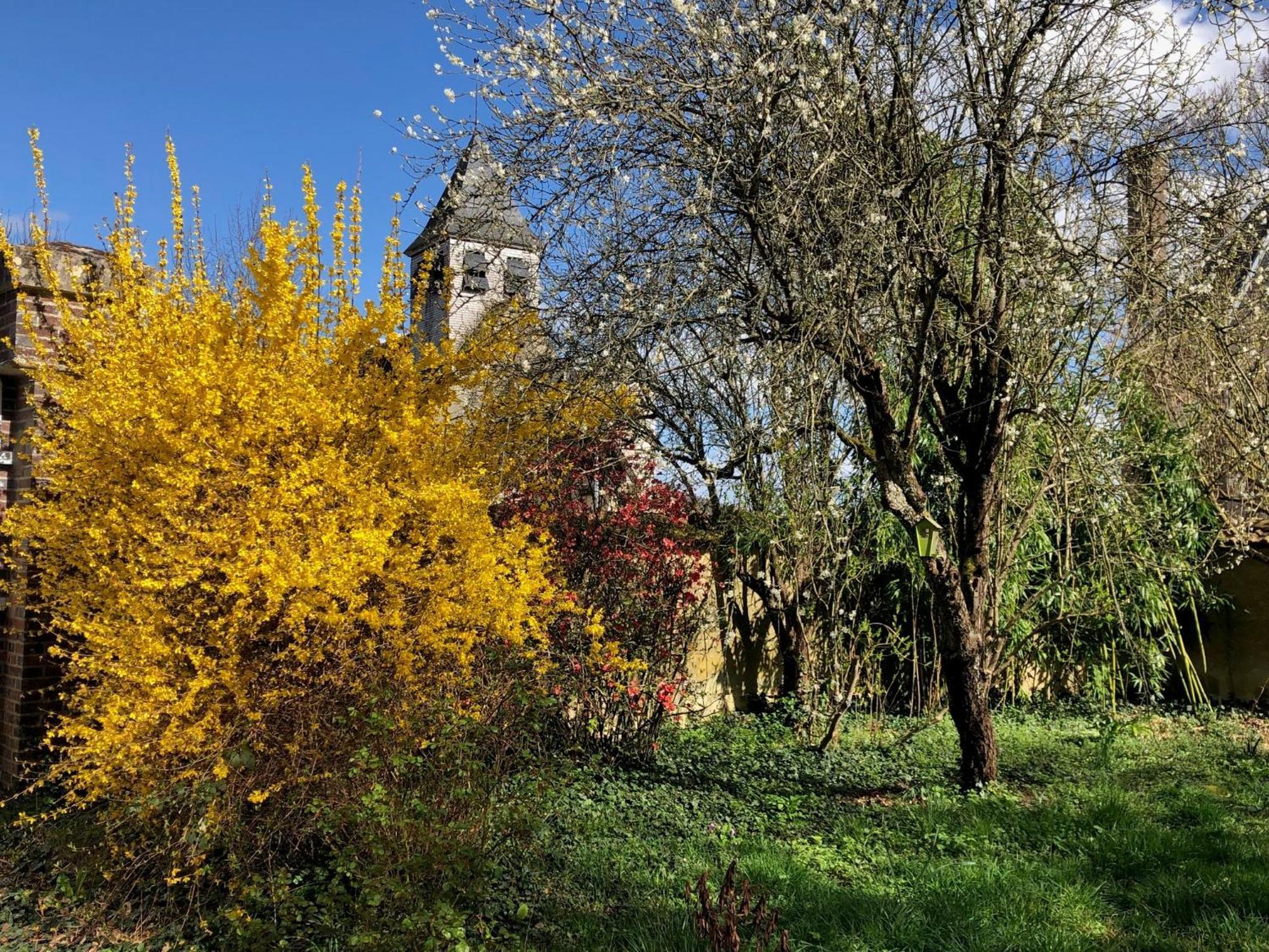 SormeryLa Demeure D'Othe住宿加早餐旅馆 外观 照片